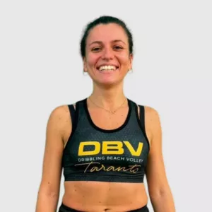 federica tombolini beach volley taranto