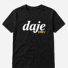 t-shirt maglia beach volley daje roma