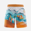 canotta beach volley top uomo pantaloncino