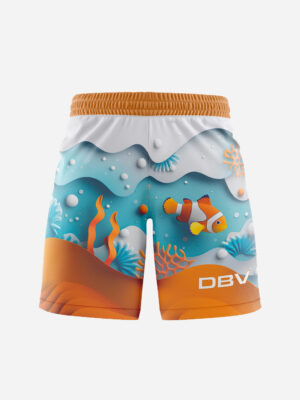 canotta beach volley top uomo pantaloncino