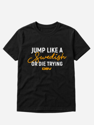 T-SHIRT BEACH VOLLEY ahman helvig svedesi maglia canotta