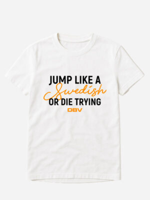 Jump like a Swedish