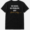 just beach volley maglia cotone t-shirt