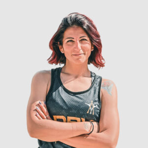 stella Tattisi dov beach volley Taranto